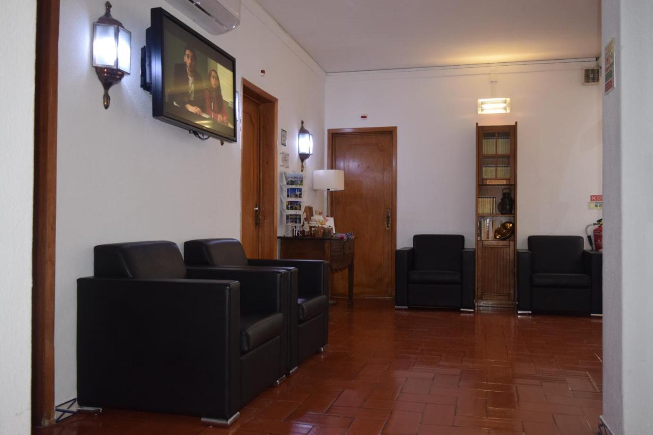 Inatel Castelo De Vide Hotel Exterior photo