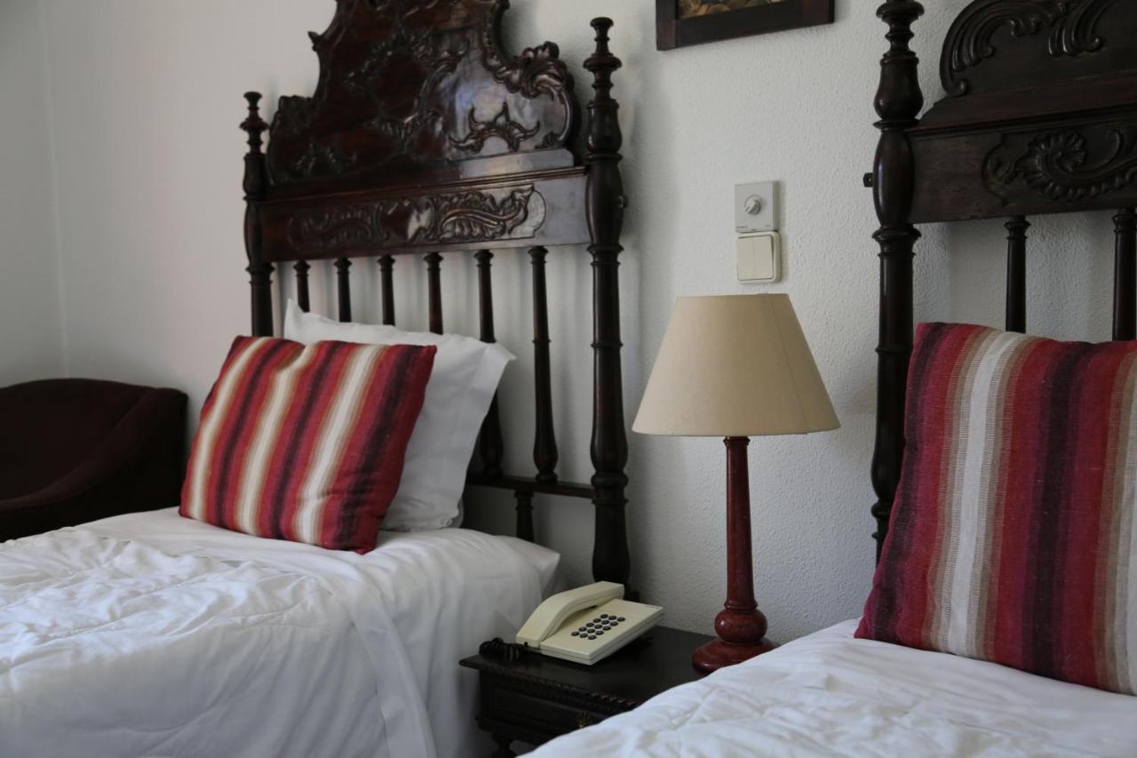 Inatel Castelo De Vide Hotel Exterior photo