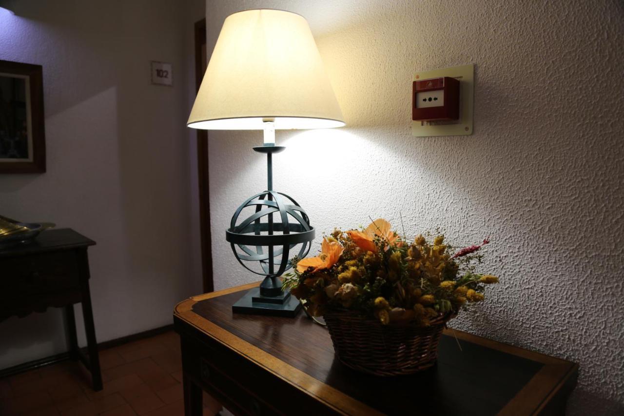 Inatel Castelo De Vide Hotel Exterior photo