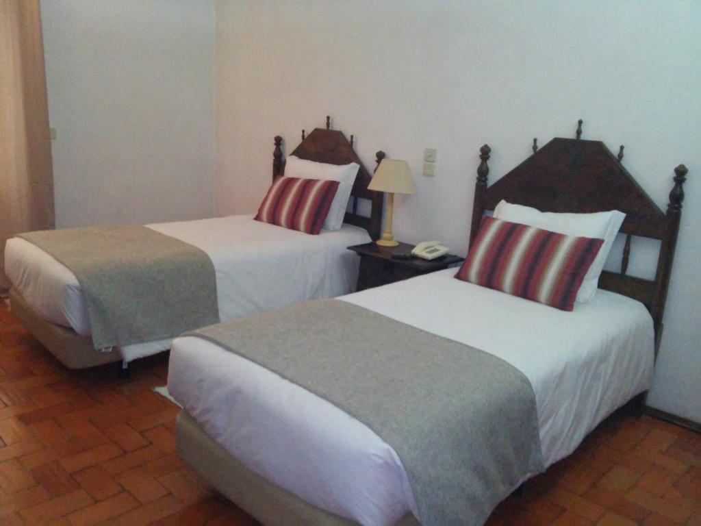Inatel Castelo De Vide Hotel Exterior photo