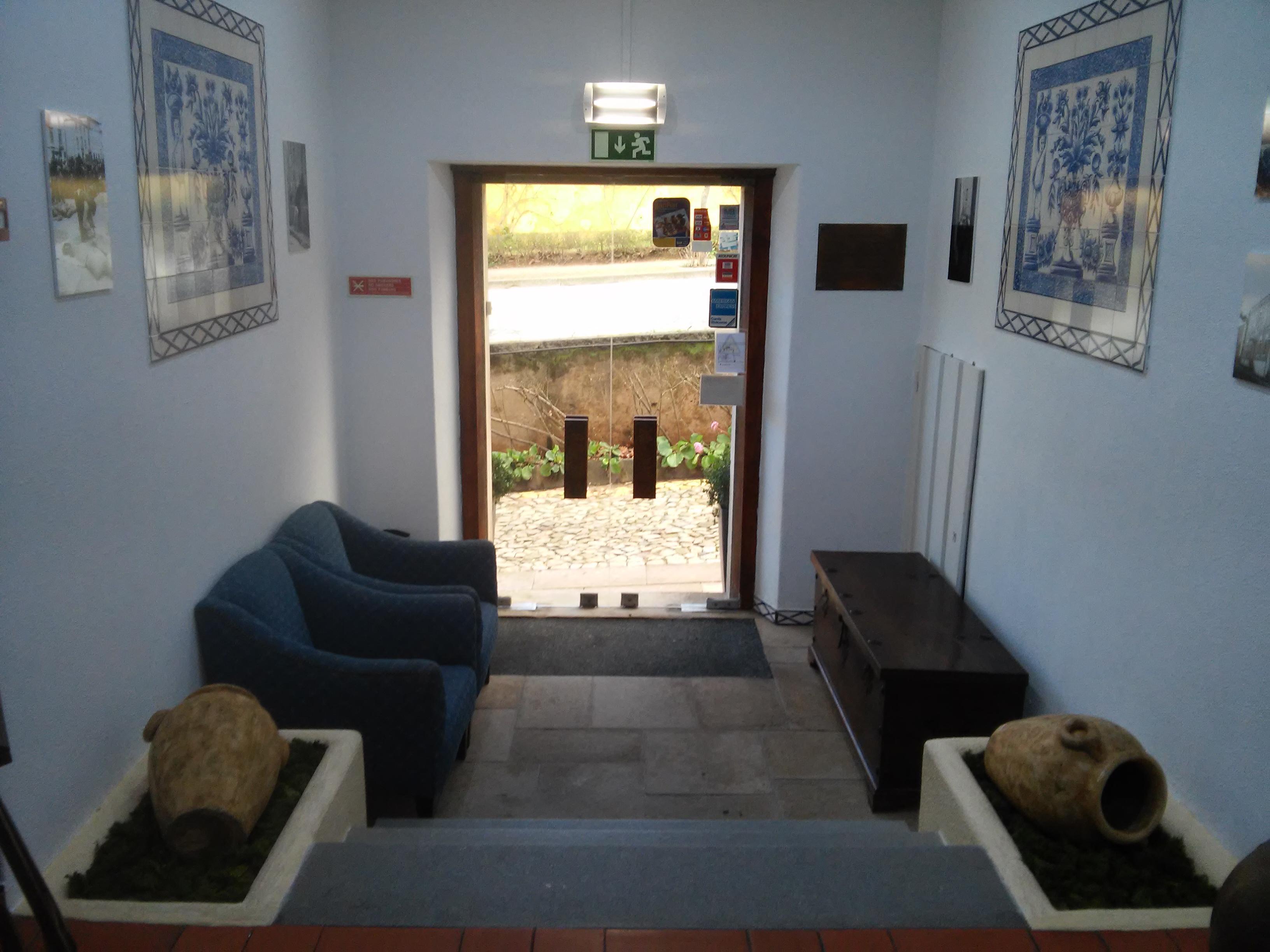 Inatel Castelo De Vide Hotel Exterior photo