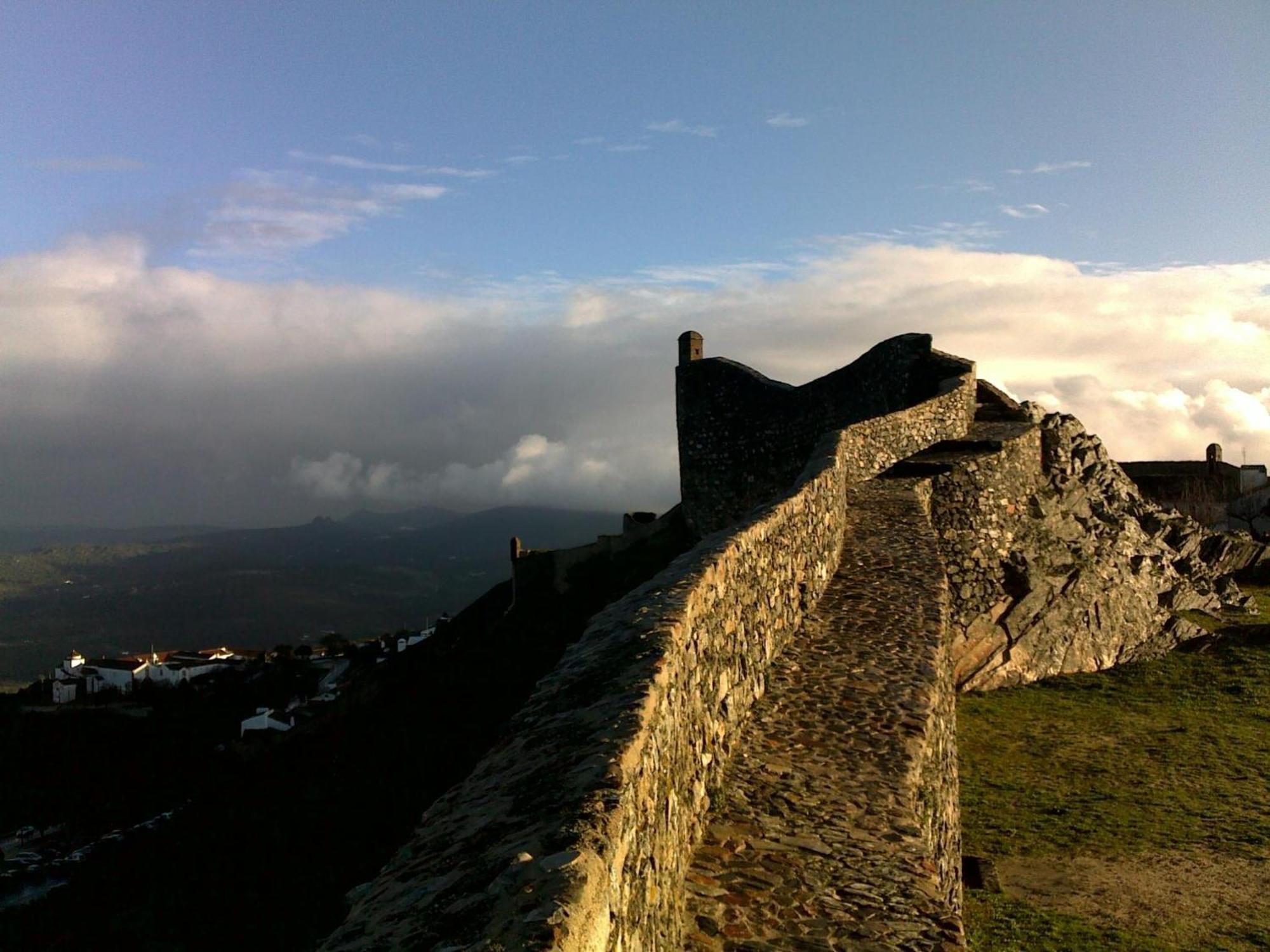 Inatel Castelo De Vide Hotel Exterior photo