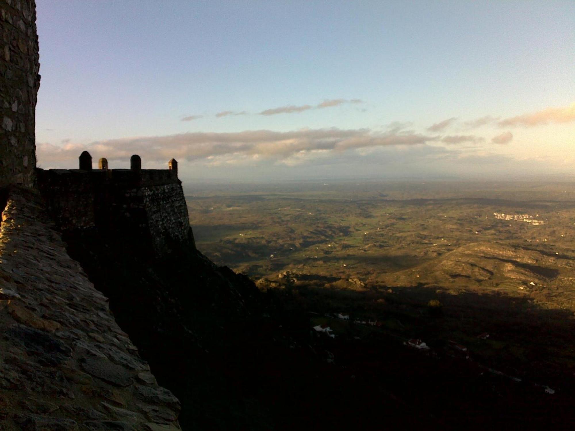 Inatel Castelo De Vide Hotel Exterior photo
