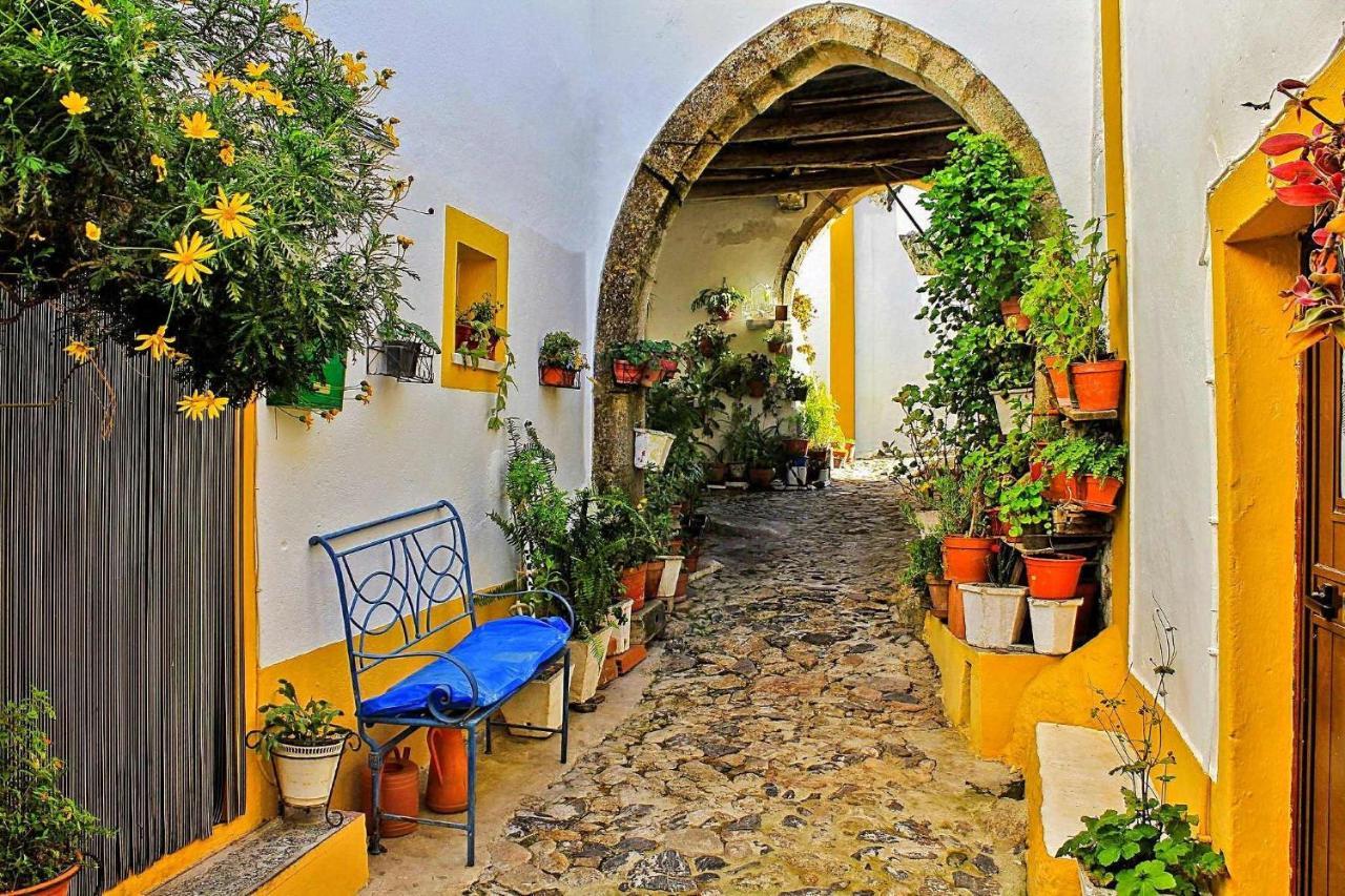 Inatel Castelo De Vide Hotel Exterior photo