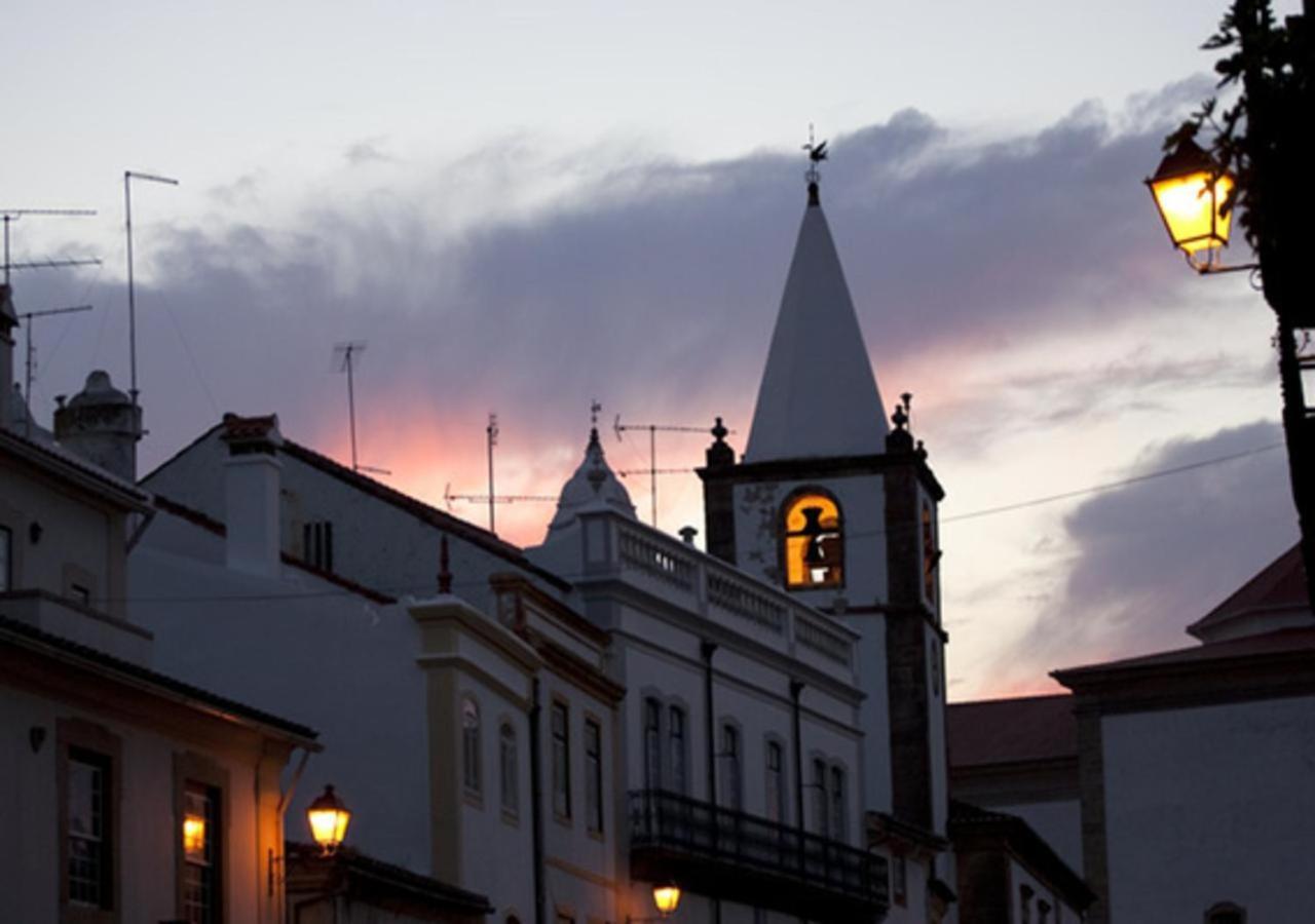 Inatel Castelo De Vide Hotel Exterior photo