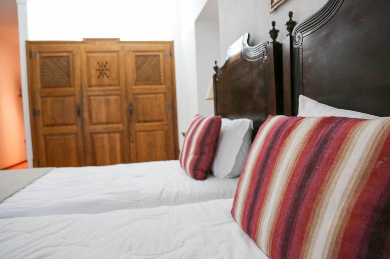 Inatel Castelo De Vide Hotel Exterior photo