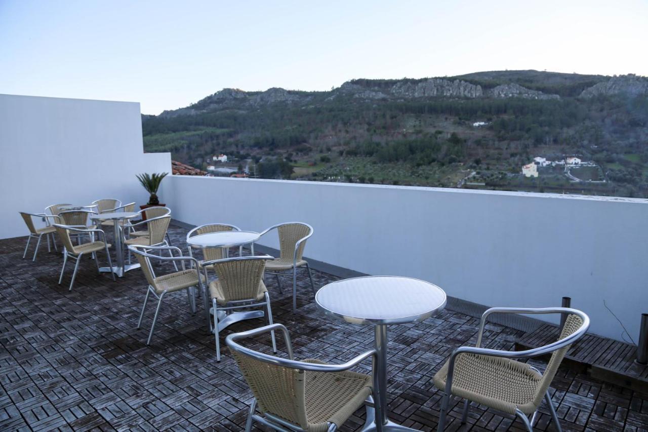 Inatel Castelo De Vide Hotel Exterior photo